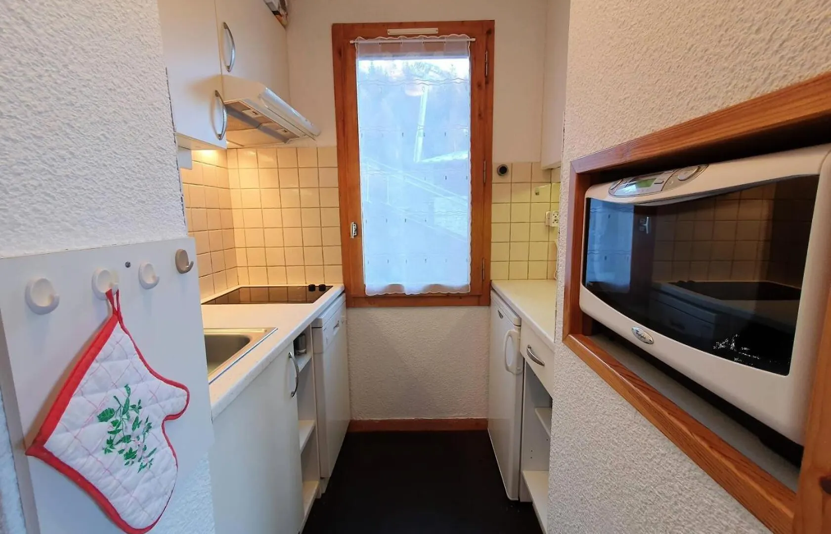Residence Le De 1 - 2 Pieces Pour 5 Personnes 661 La Plagne-Tarentaise Apartment