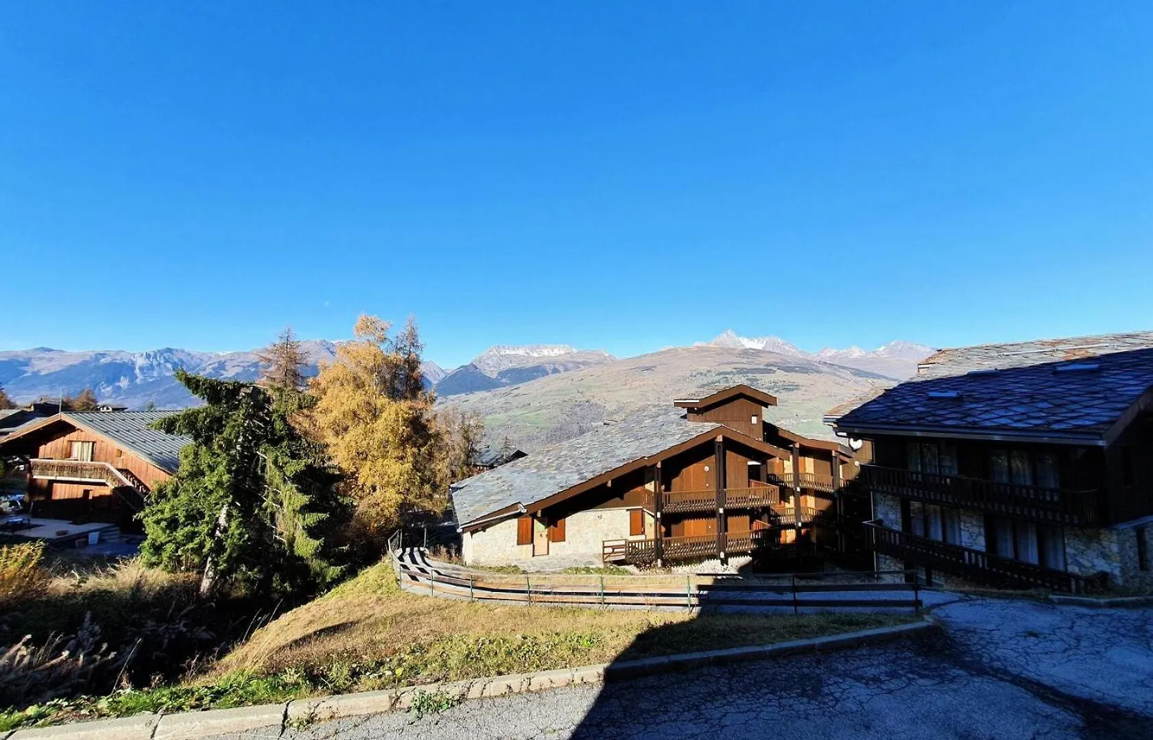 Apartment Residence Le De 1 - 2 Pieces Pour 5 Personnes 661 La Plagne-Tarentaise