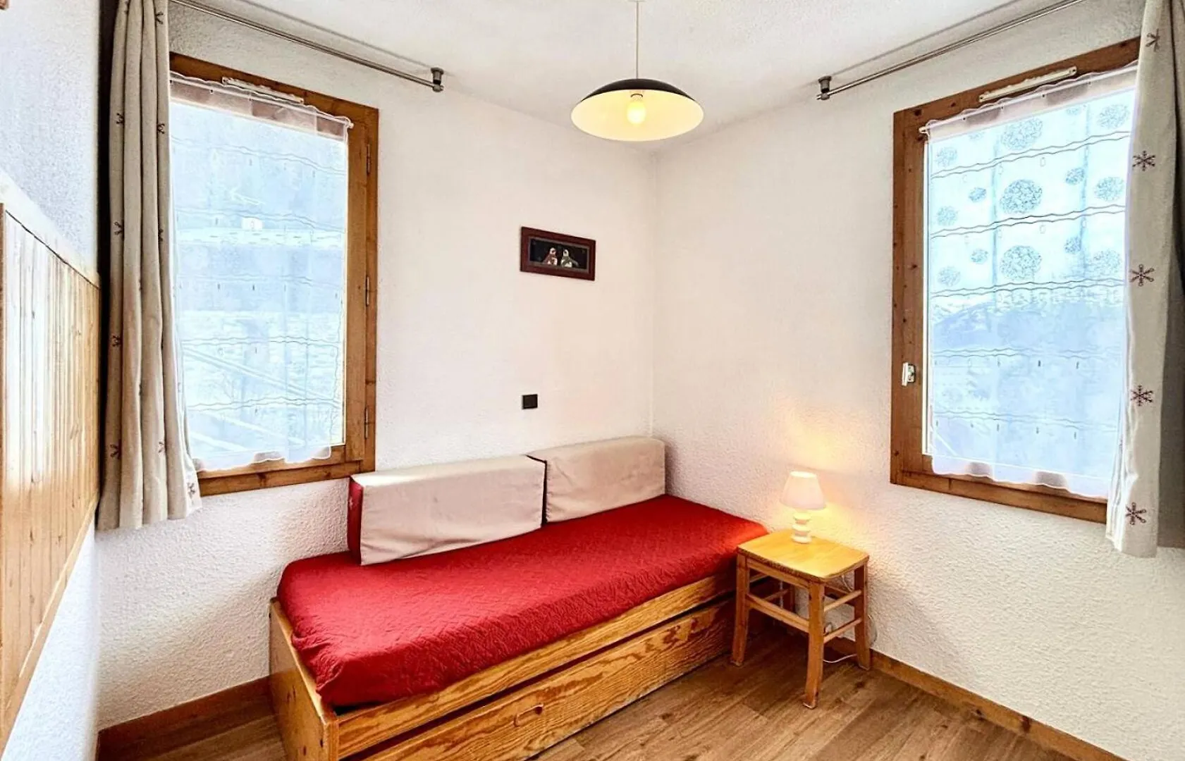Residence Le De 1 - 2 Pieces Pour 5 Personnes 661 La Plagne-Tarentaise