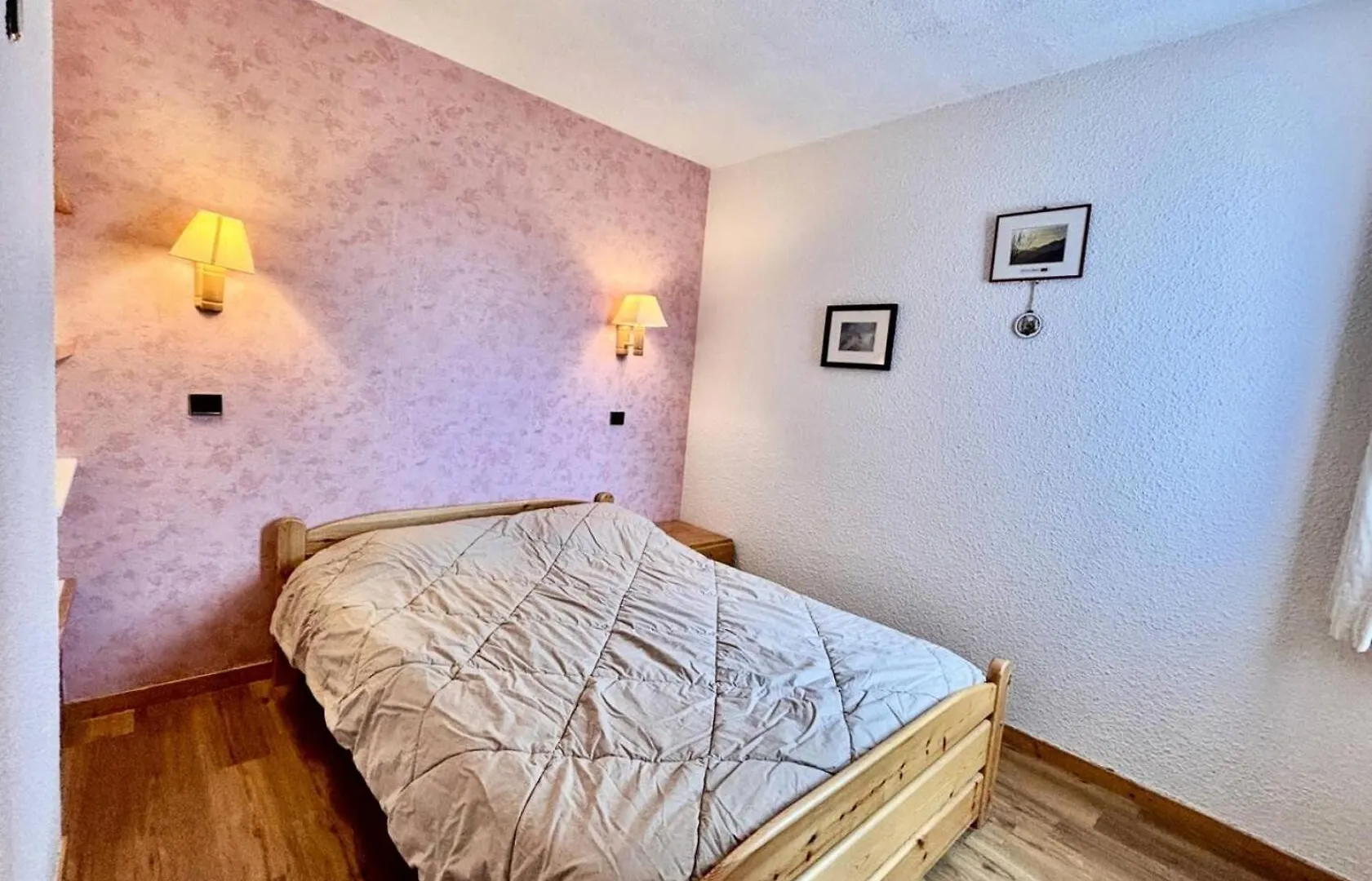 Residence Le De 1 - 2 Pieces Pour 5 Personnes 661 La Plagne-Tarentaise 0*,