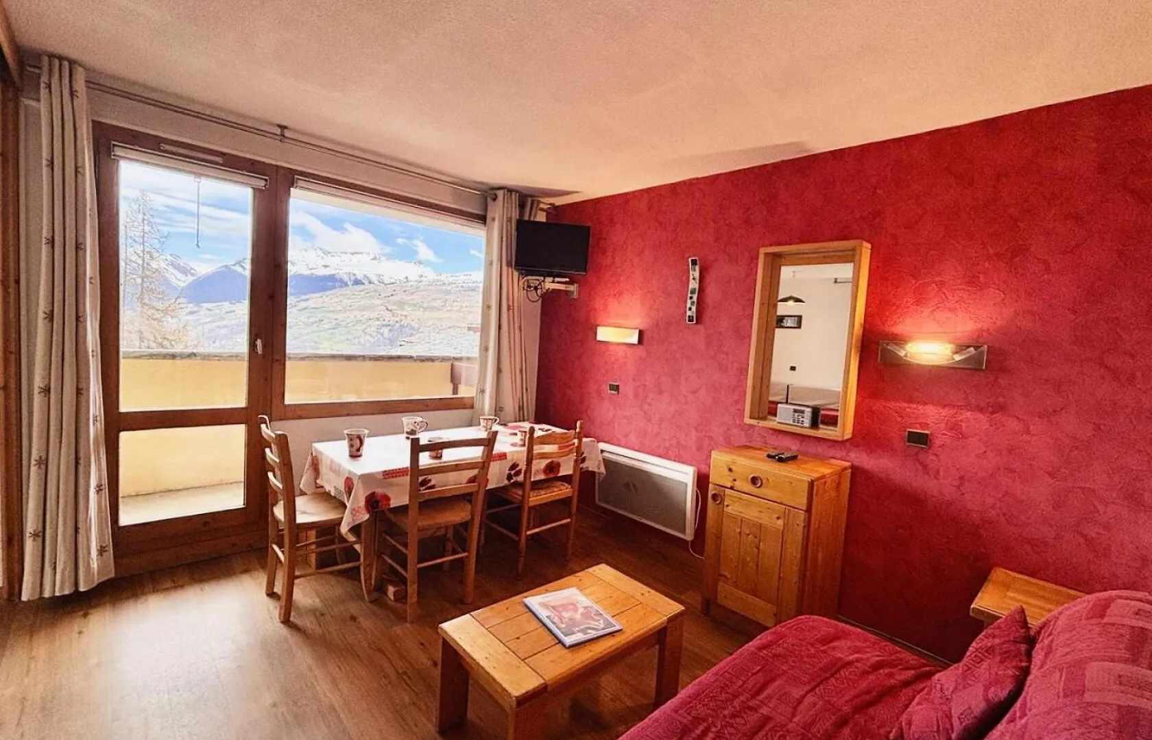 Residence Le De 1 - 2 Pieces Pour 5 Personnes 661 La Plagne-Tarentaise 0*,  France